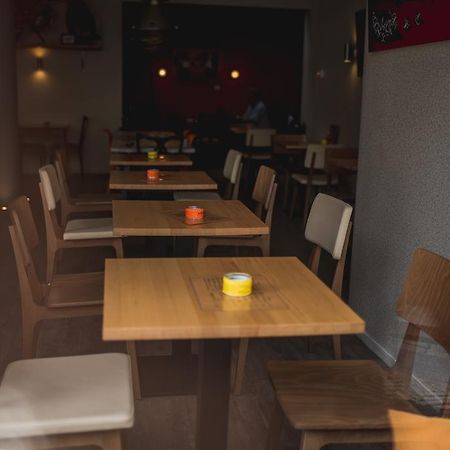 Hotel Prikkels Неймеген Экстерьер фото