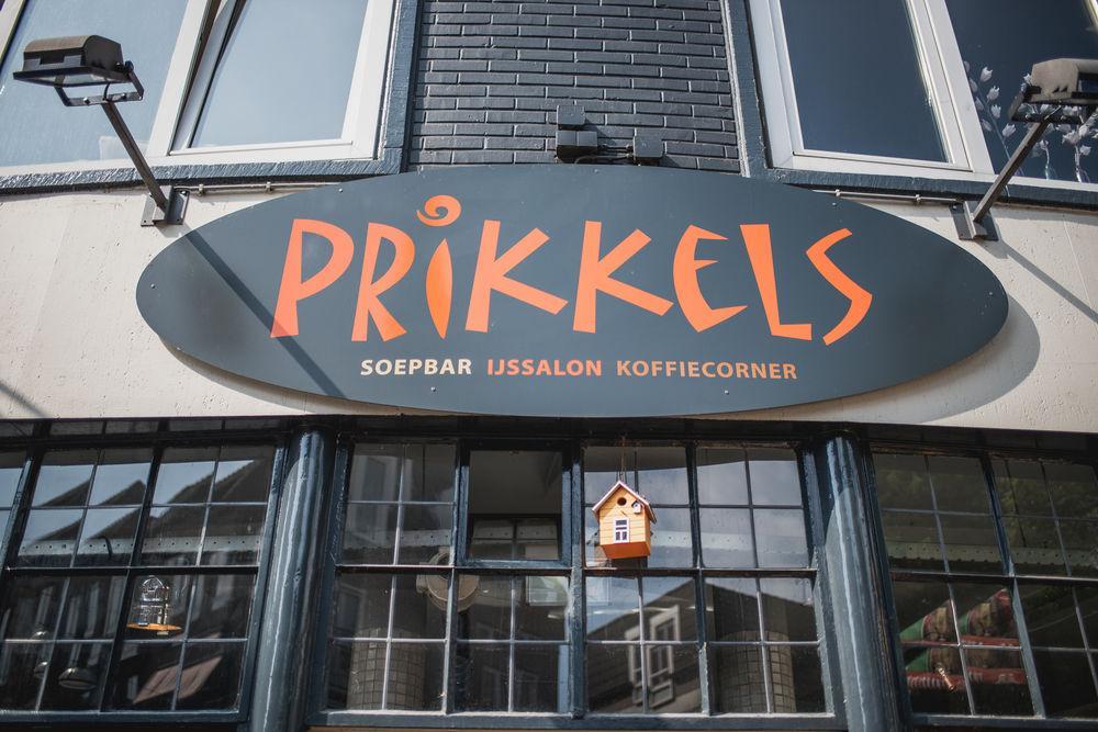 Hotel Prikkels Неймеген Экстерьер фото