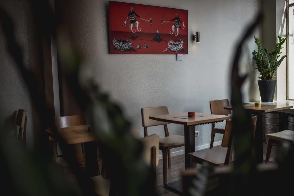 Hotel Prikkels Неймеген Экстерьер фото