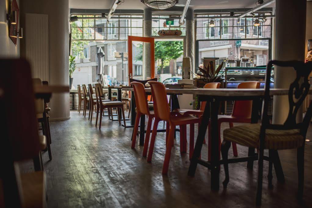 Hotel Prikkels Неймеген Экстерьер фото