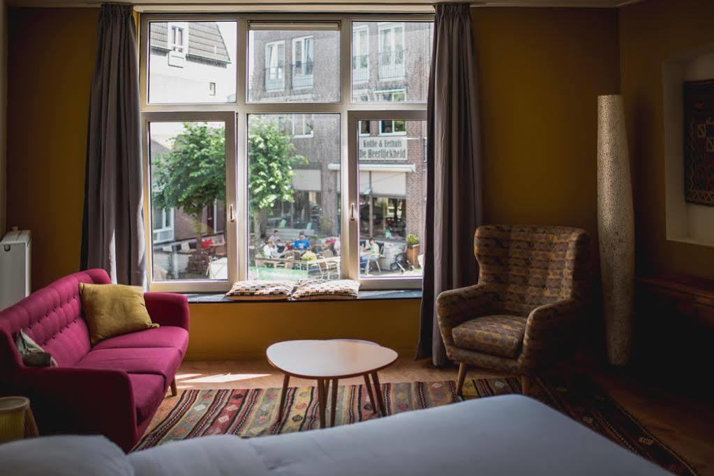 Hotel Prikkels Неймеген Экстерьер фото